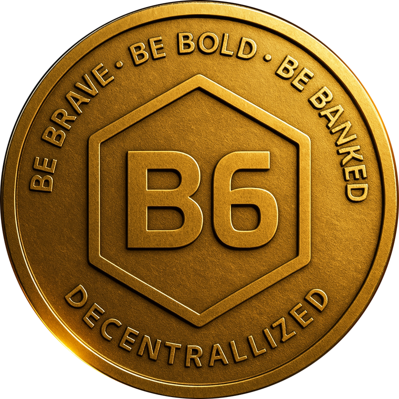B6 Logo